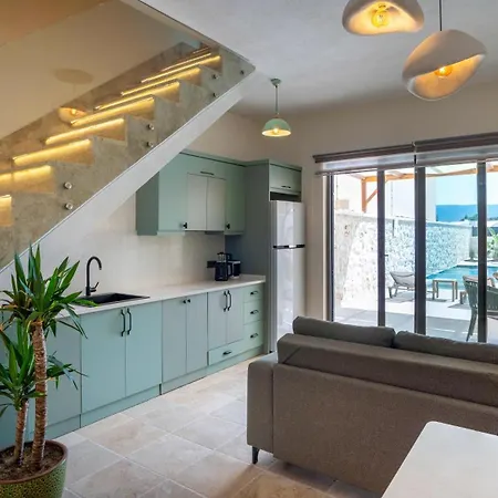 וילה Casa Meis & Escapes קס