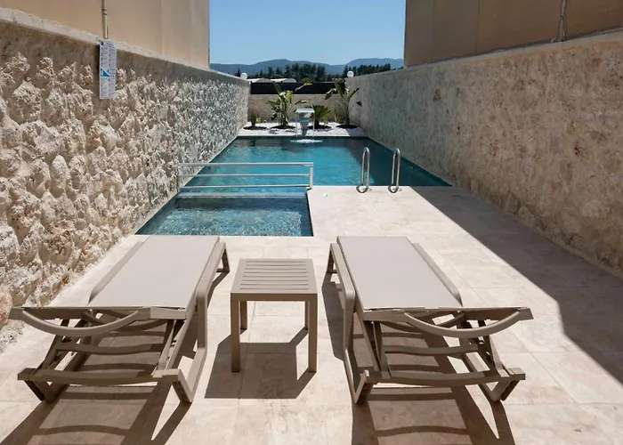 Casa Meis & Escapes * Kaş