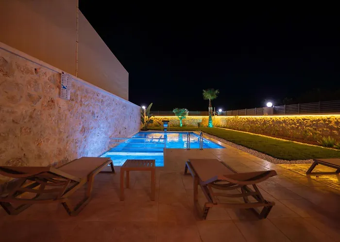 Casa Meis & Escapes * Kaş