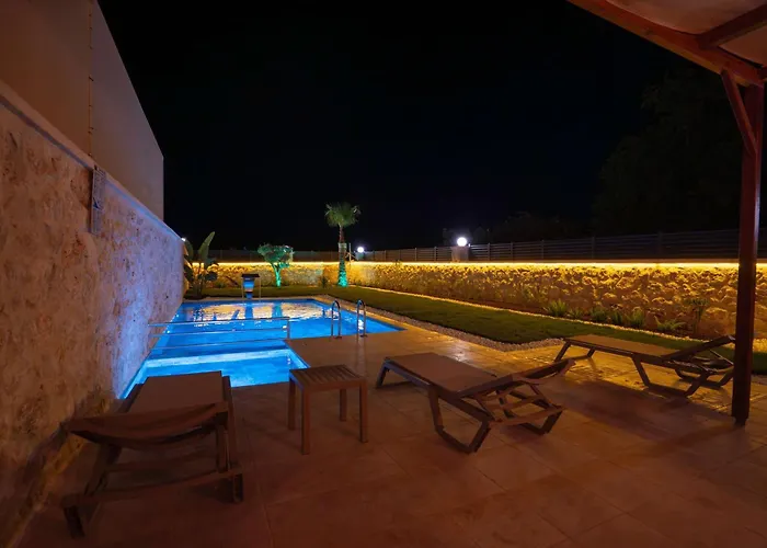 Casa Meis & Escapes Villa Kaş