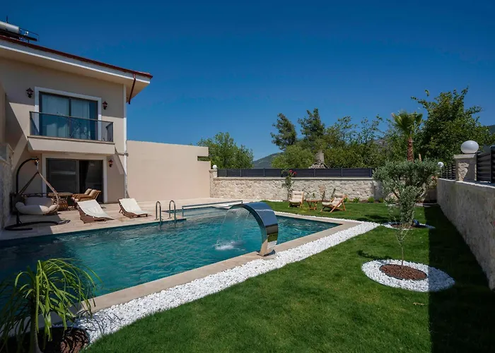 Casa Meis & Escapes Kaş