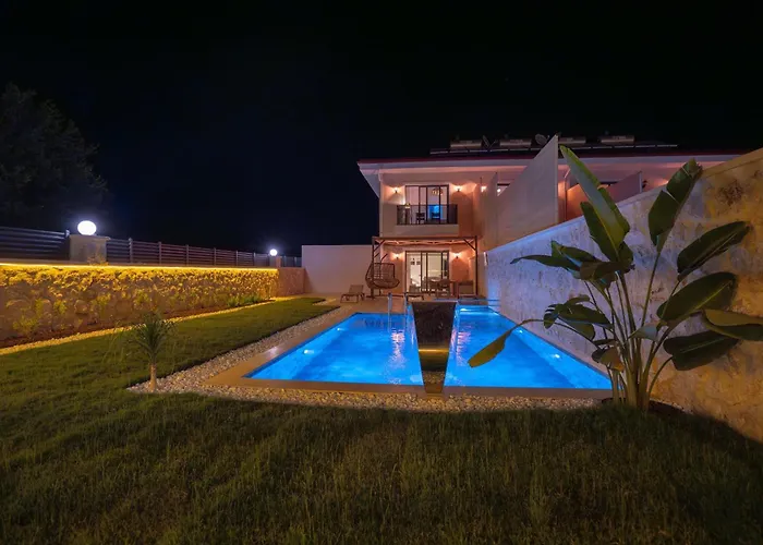 Casa Meis & Escapes Villa Kaş